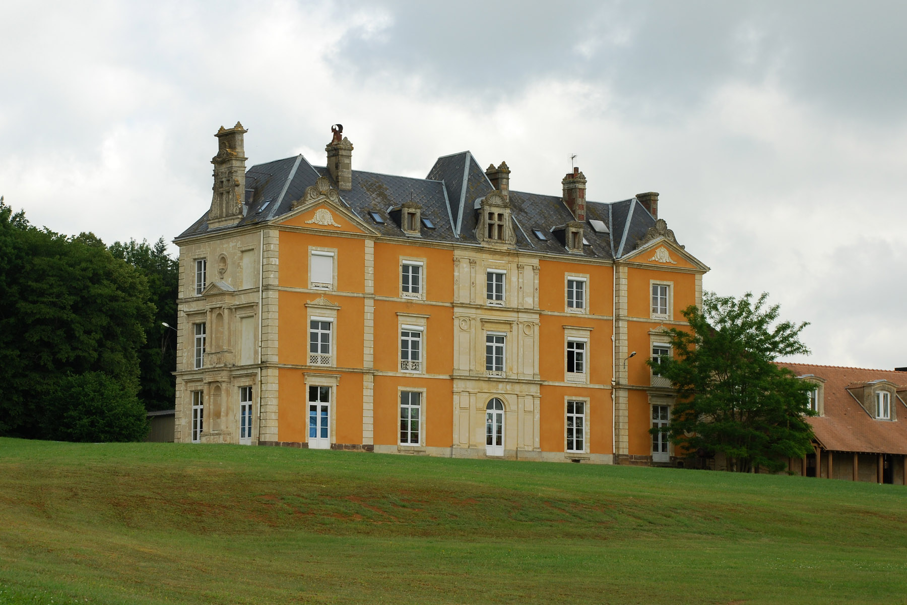 Bernay-Neuvy-en-Champagne